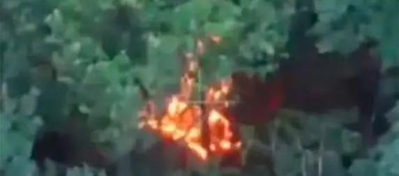 Проткнули в борт: башня с вооружением не помогла YPR-765 уцелеть Проткнули в борт: башня с вооружением не помогла YPR-765 уцелеть