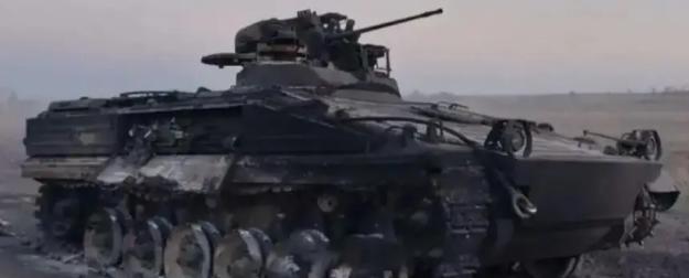 Чилийские танки в степях Украины?