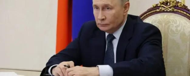 «Поддерживаю»: Путин принял предложение по защите неба особыми «барсиками»