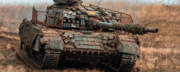 ВСУ стали получать старые Т-64Б1 из отстойников техники