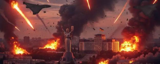 Цели зимней кампании на Украине не выполнены