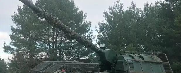 Как себя показала в ВСУ самая тяжелая в мире 55-тонная САУ PzH 2000