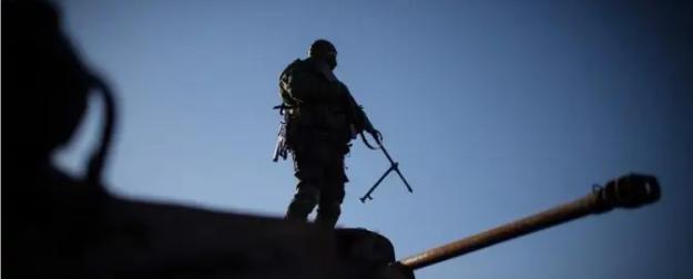 ВСУ: «С русскими надо учиться воевать без пехоты»