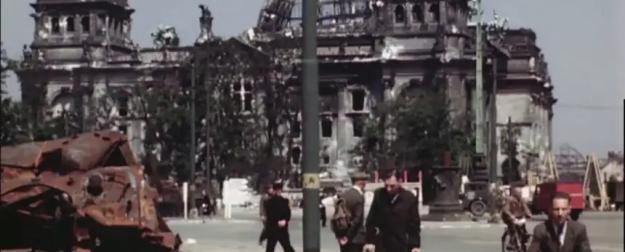 Германский вопрос был одним из важнейших в международной повестке дня