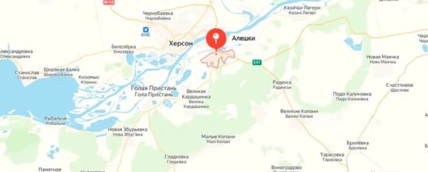 ВСУ заблокировали Алёшки под Херсоном – дроны разносят авто с людьми и едой