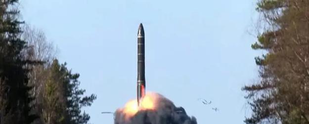 Минобороны России намекнуло на возможные удары по Европе