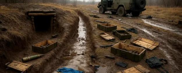 Неожиданные засады, беспилотные табуны и подвальный синдром: чего боятся ВСУ