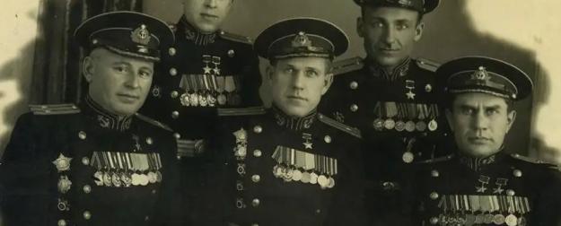 Великая Отечественная война: легендарный морской разведчик Виктор Леонов