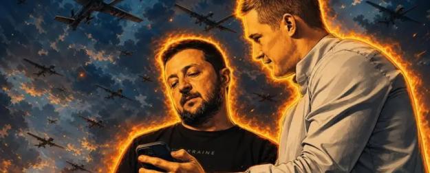 Зеленский и Фёдоров готовили массовый удар по гражданским воздушным судам