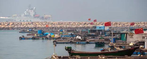 В рыбацких сетях китайцев эсминцы США будут вязнуть косяками