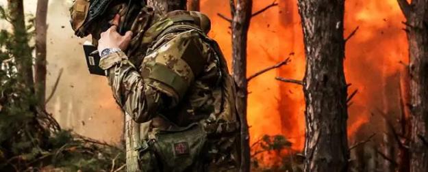 ВСУ попали в «мешок» под Добропольем