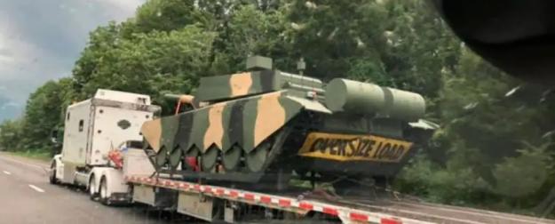 Военные США учатся воевать с самолетами, системами ПВО и бронетехникой КНР
