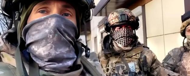 «До падения остался месяц»: зачем Киев отправляет в Покровск спецназ ГУР «До падения остался месяц»: зачем Киев отправляет в Покровск спецназ ГУР
