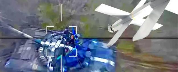 Барражирующие боеприпасы России в СВО: китайская оценка Барражирующие боеприпасы России в СВО: китайская оценка