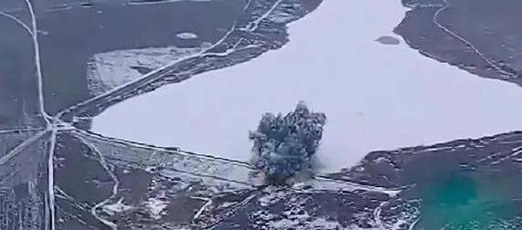 Бригада-неудачница ВСУ вновь понесла серьезные потери после удара ФАБ-3000