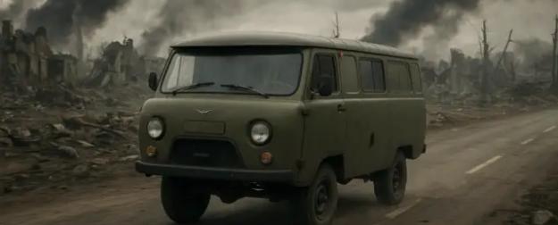«Буханка» на максималках: военные превратили УАЗ в беспилотный транспорт