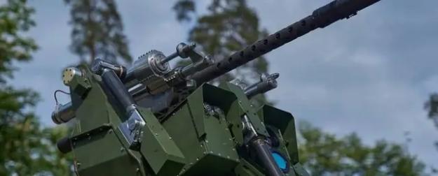 Украинскую зенитную турель по цене танка Т-64 сожгли дешевым дроном
