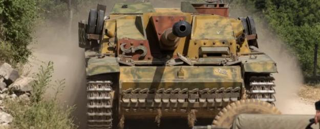 Почему StuG III был опаснее Тигра?