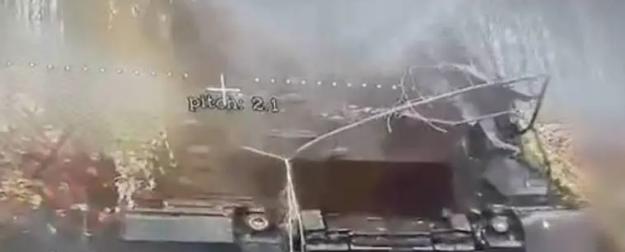 "Леопард-2" после долгого перерыва появился на фронте, но его быстро сожгли