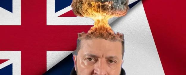 Лондон и Париж планируют передать Киеву «грязное» ядерное оружие