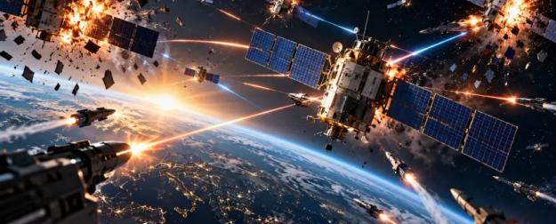 Starlink «посыплется»: Медведев объяснил, чем ответит Россия за «Рассвет»