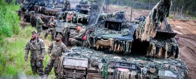 «План Барбаросса 2.0»: как Европа намерена воевать с Россией