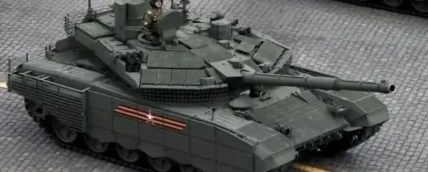 Программа максимум: УВЗ довел выпуск Т-90М до сотен машин в год