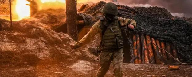 Окруженные в «Покровском котле» ВСУшники начали сдаваться в плен