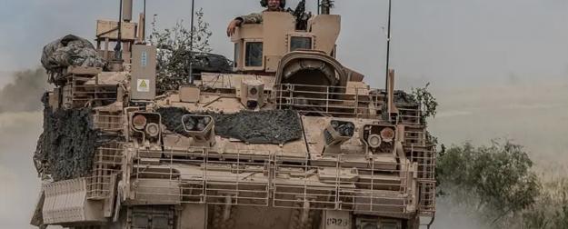 В США забраковали бронетехнику на платформе БМП M2 Bradley В США забраковали бронетехнику на платформе БМП M2 Bradley
