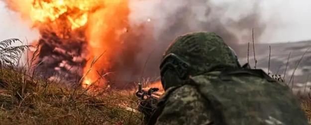 Под Купянском деморализованные бандеровцы начали уничтожать друг друга