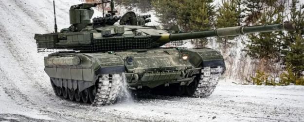 Танк Т-90М очень хорош, а Т-90М2 должен быть еще лучше