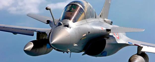НАТО на нашей стороне: истребители «Рафаль» и F-16 сбили пять дронов ВСУ