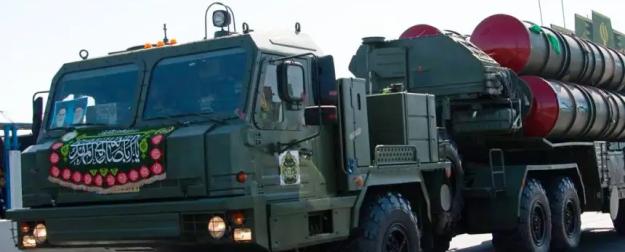 Три американских F-15E Strike Eagle могли быть сбиты С-300ПМУ-2 "Фаворит"