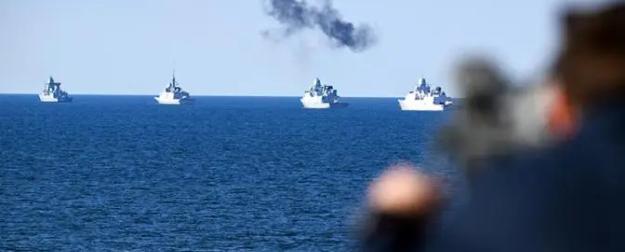 «Отважные кабаны Вотана» задирают рыла близ Калининграда