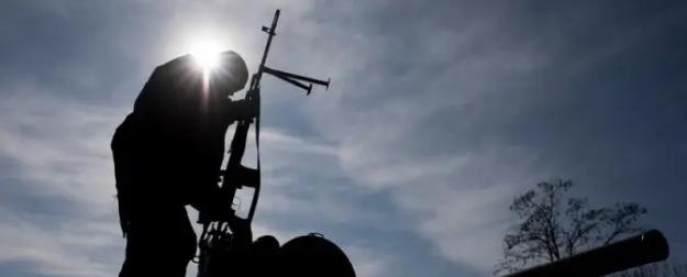 Погибший капрал «спалил» нахождение британцев на Украине