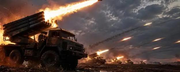 Русские ракеты входят в систему ПВО украинской столицы как нож в масло