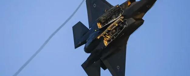 ВВС Израиля ждут подмоги от США: F-35 не могут сами выполнить все задачи ВВС Израиля ждут подмоги от США: F-35 не могут сами выполнить все задачи