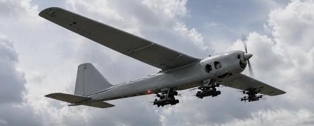 Орлан-10 превратили в воздушного убийцу: БПЛА теперь бьют с неба неожиданно