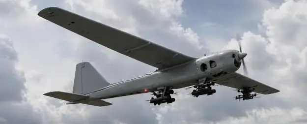 Орлан-10 превратили в воздушного убийцу: БПЛА теперь бьют с неба неожиданно
