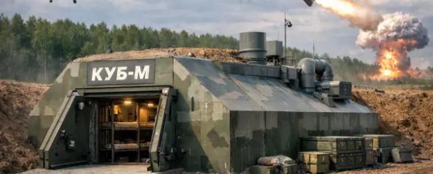 Бункер для апокалипсиса: в НИИ МЧС раскрыли реальные возможности «КУБ-М»