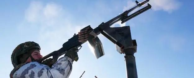 Русские широко открыли ворота Красного Лимана и хлынули в город