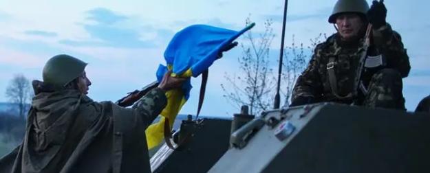 Иностранный легион Украины обнулен и больше в списках ВСУ не значится