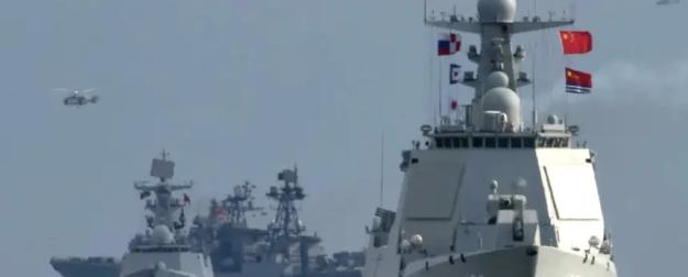 Россия и Китай меняют планы нападения США на Иран