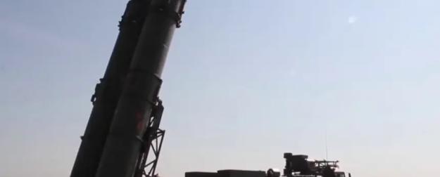 Космическая защита: первый полк С-500 приступил к боевому дежурству