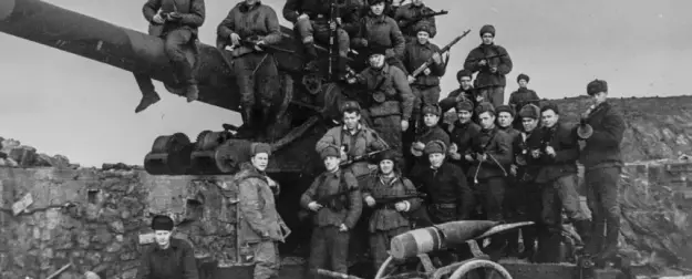 Петсамо-Киркенесская наступательная операция