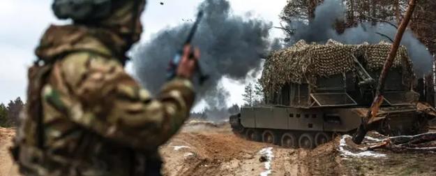 В Купянском котле 15 батальонов ВСУ ждут, когда им будет крышка