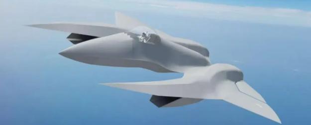 Истребитель SM-39 Razor – альтернатива концепту F/A-XX ВМС США.