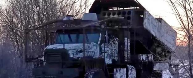 "Солнцепек" и "Тосочка" нанесли термобарические удары по опорникам ВСУ