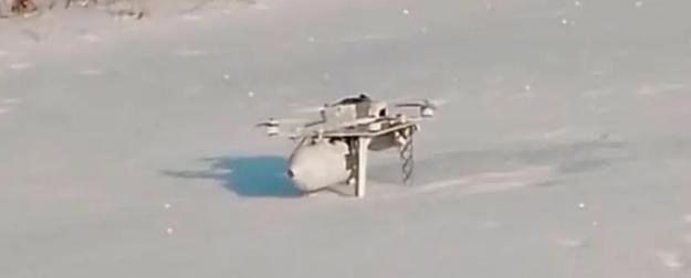 Российские дроны-ждуны белого цвета признали серьезной угрозой для ВСУ