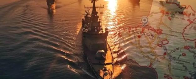 Почему Чёрное море и принадлежит врагу: очень некрасивые версии